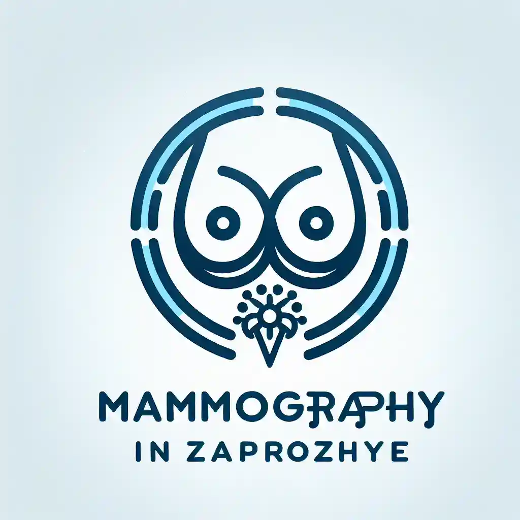Маммография в Запорожье Logo