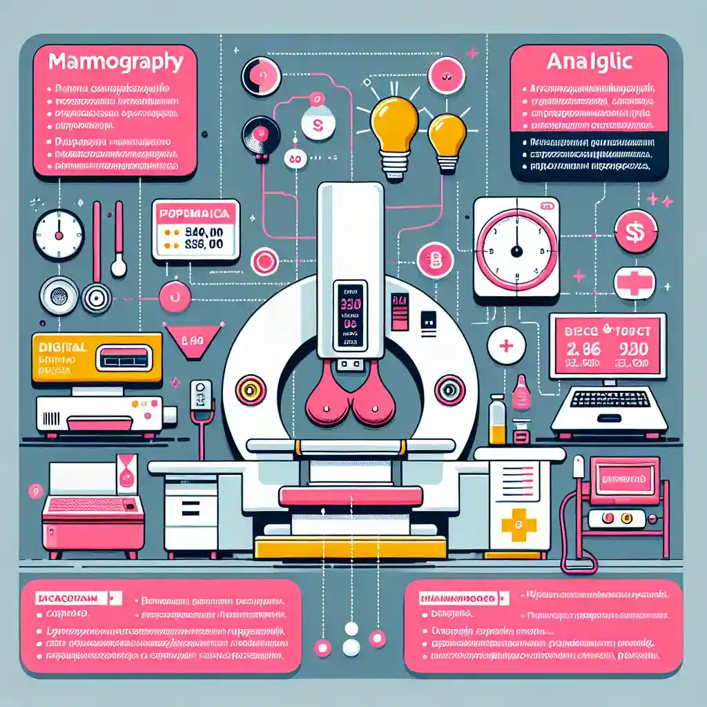 Цены на маммографию в Запорожье