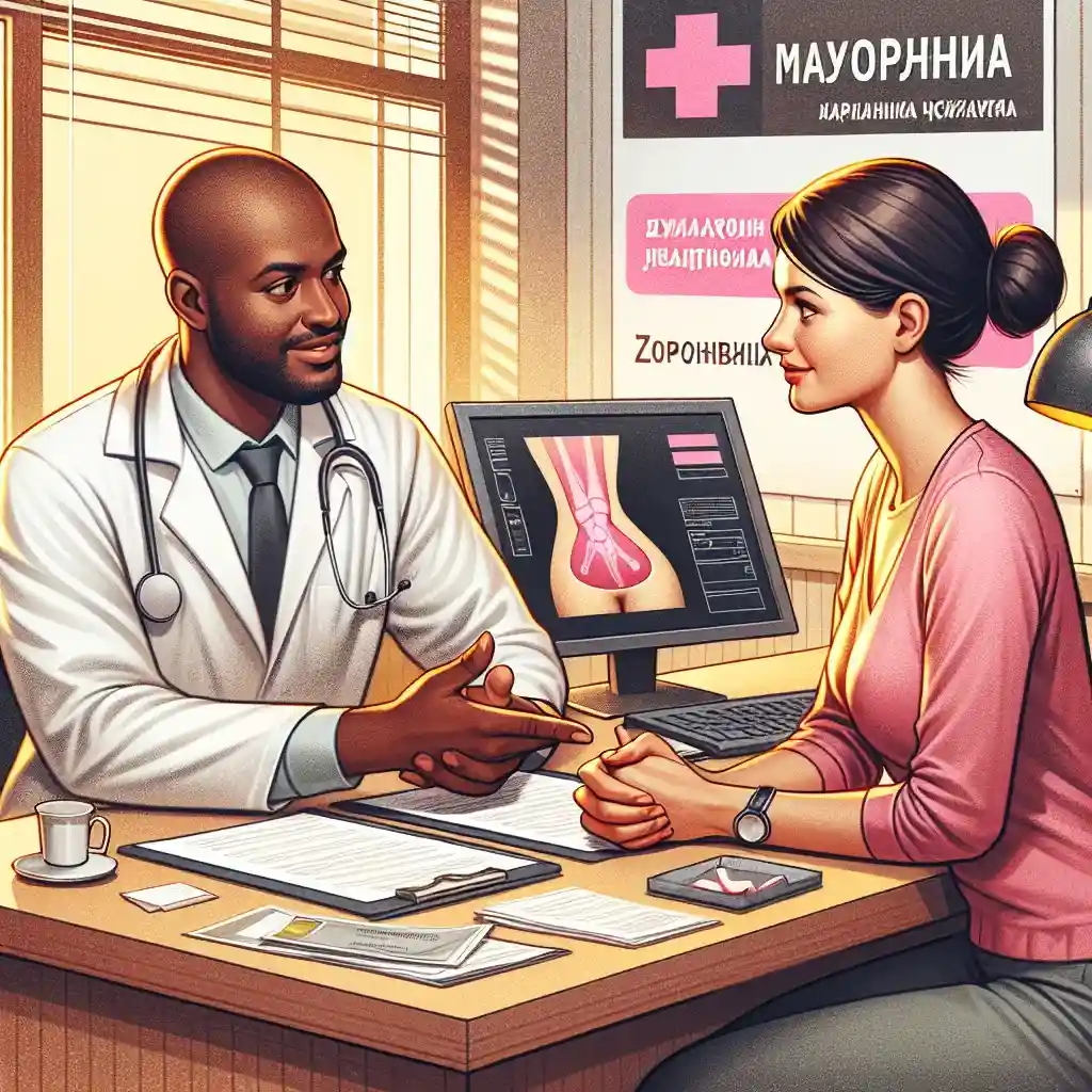 Маммография по программе медицинских гарантий НСЗУ